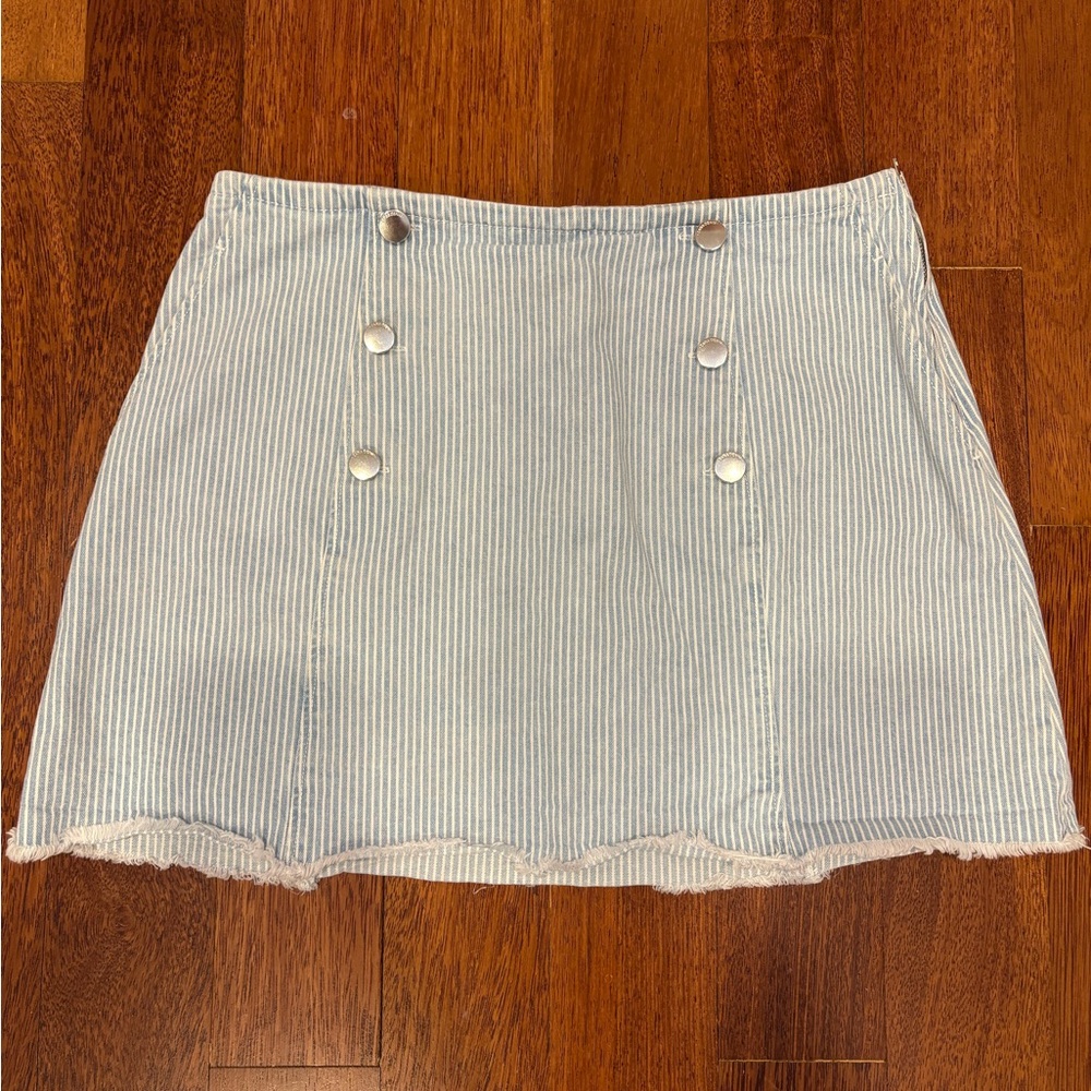 Zara mini skirt
